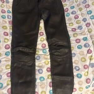 G-Star Black Skinny Women's Jeans